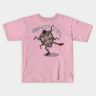 SHOCKING! Kids T-Shirt